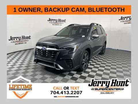 Gray 2023 Subaru Ascent Touring for sale in Salisbury, NC