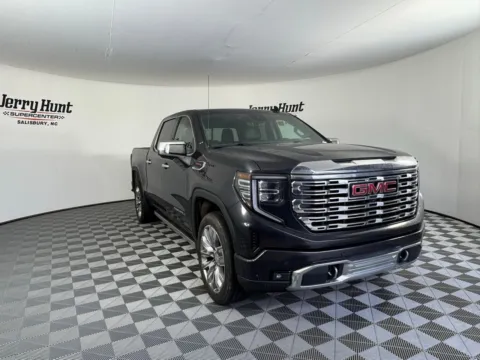More photos of 2023 GMC Sierra 1500 Denali at Jerry Hunt Supercenter - Salisbury, NC