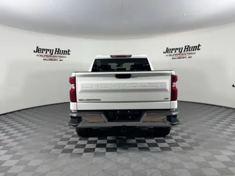 More photos of 2023 Chevrolet Silverado 1500 LT at Jerry Hunt Supercenter - Salisbury, NC