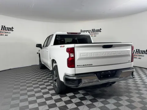 Another view of 2023 Chevrolet Silverado 1500 LT for sale in Salisbury, NC at Jerry Hunt Supercenter - Salisbury