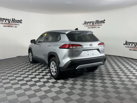 More photos of 2024 Toyota Corolla Cross L at Jerry Hunt Supercenter - Salisbury, NC
