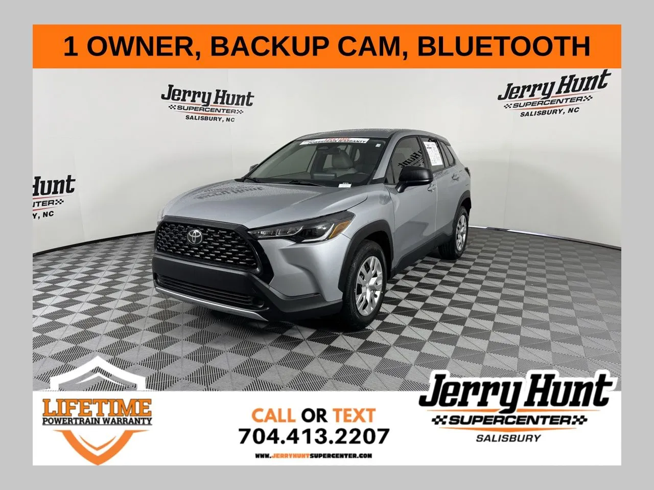 2024 Toyota Corolla Cross L for sale in Salisbury, NC