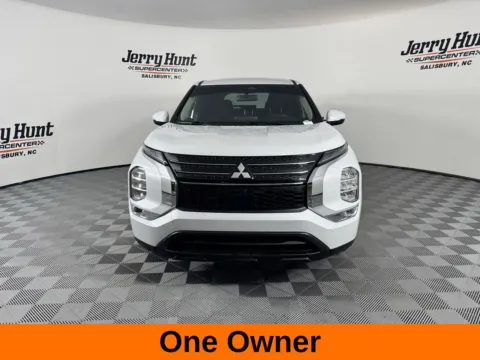 More photos of 2024 Mitsubishi Outlander ES at Jerry Hunt Supercenter - Salisbury, NC