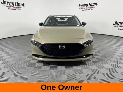 More photos of 2024 Mazda Mazda3 2.5 Carbon Turbo at Jerry Hunt Supercenter - Salisbury, NC