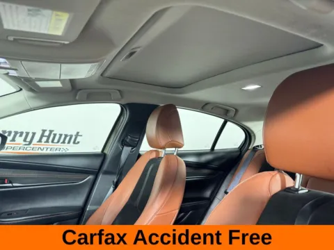 Another view of 2024 Mazda Mazda3 2.5 Carbon Turbo for sale in Salisbury, NC at Jerry Hunt Supercenter - Salisbury