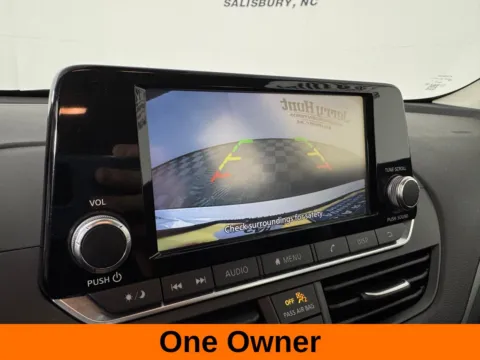 Another view of 2024 Nissan Altima 2.5 S for sale in Salisbury, NC at Jerry Hunt Supercenter - Salisbury