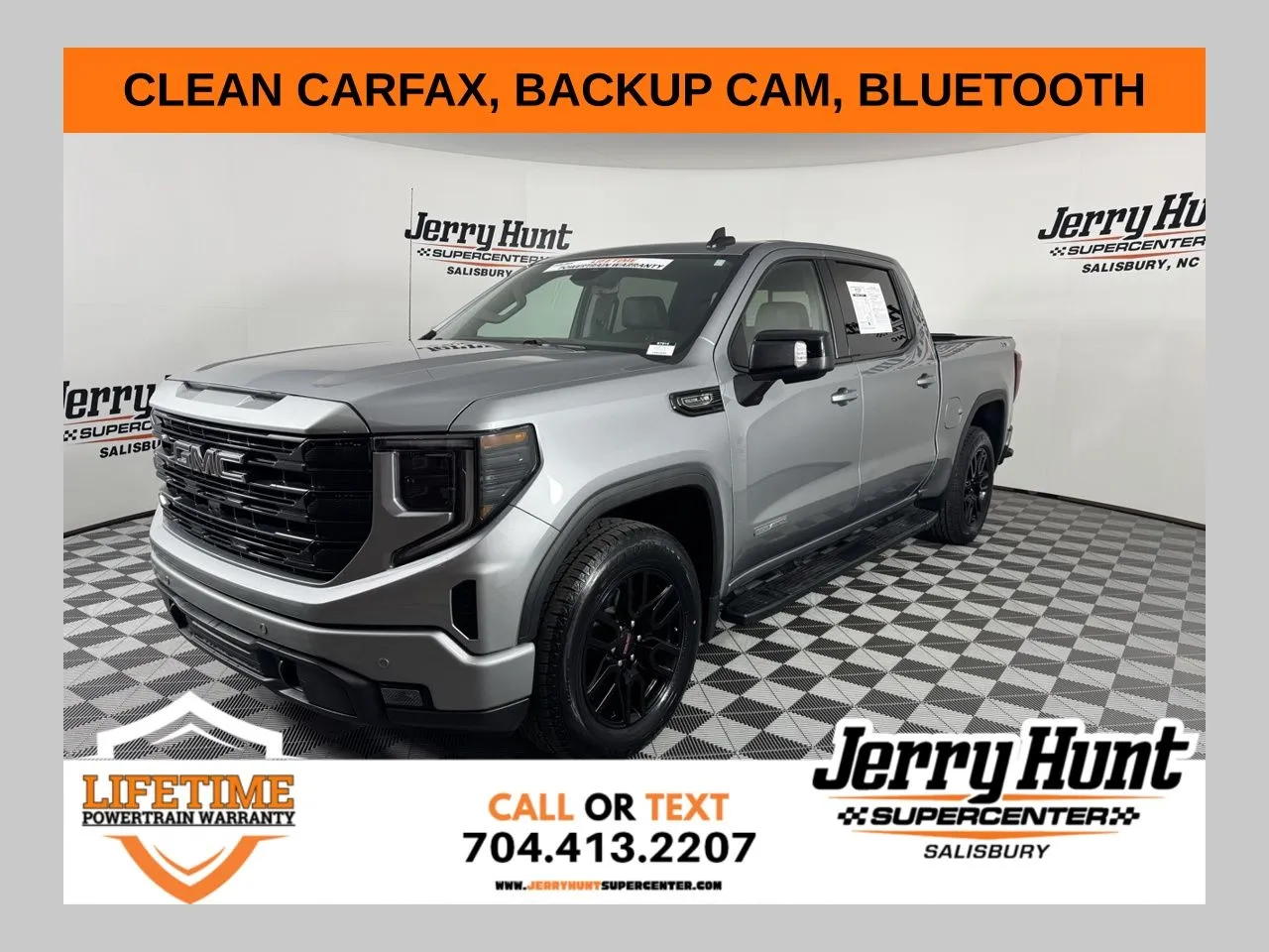 2024 GMC Sierra 1500 Elevation for sale in Salisbury, NC