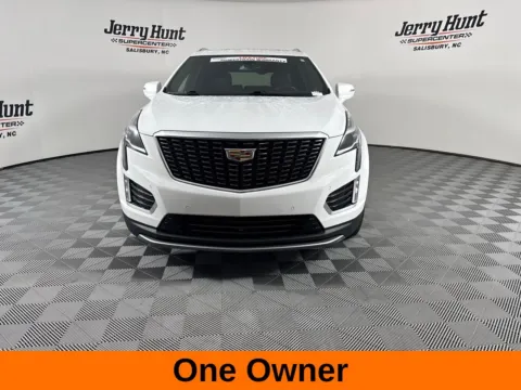 More photos of 2024 Cadillac XT5 Premium Luxury at Jerry Hunt Supercenter - Salisbury, NC