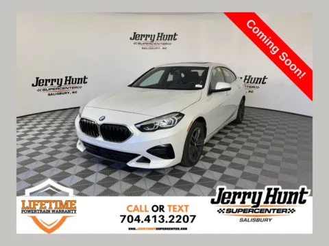 White 2024 BMW 2 Series 228i for sale in Salisbury, NC