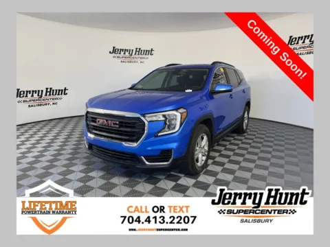 Unknown 2024 GMC Terrain SLE for sale in Salisbury, NC