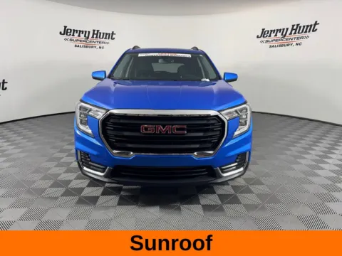 More photos of 2024 GMC Terrain SLE at Jerry Hunt Supercenter - Salisbury, NC