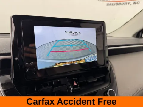 Another view of 2024 Toyota Corolla Cross L for sale in Salisbury, NC at Jerry Hunt Supercenter - Salisbury