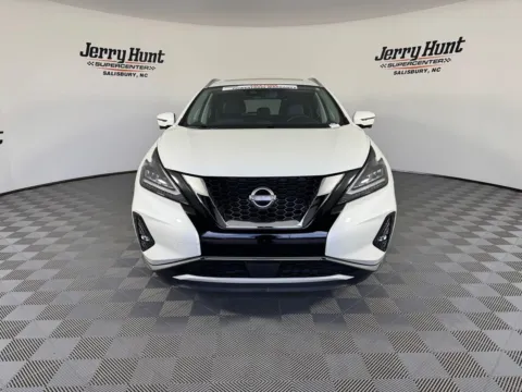 Another view of 2024 Nissan Murano Platinum for sale in Salisbury, NC at Jerry Hunt Supercenter - Salisbury