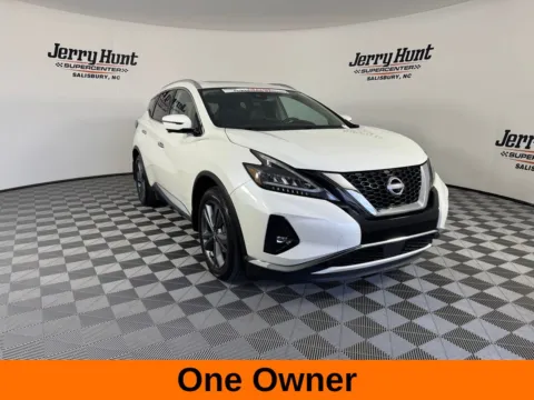 More photos of 2024 Nissan Murano Platinum at Jerry Hunt Supercenter - Salisbury, NC