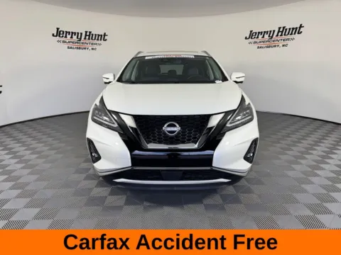 Another view of 2024 Nissan Murano Platinum for sale in Salisbury, NC at Jerry Hunt Supercenter - Salisbury