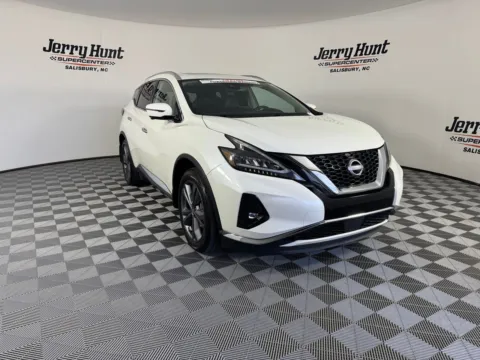 More photos of 2024 Nissan Murano Platinum at Jerry Hunt Supercenter - Salisbury, NC