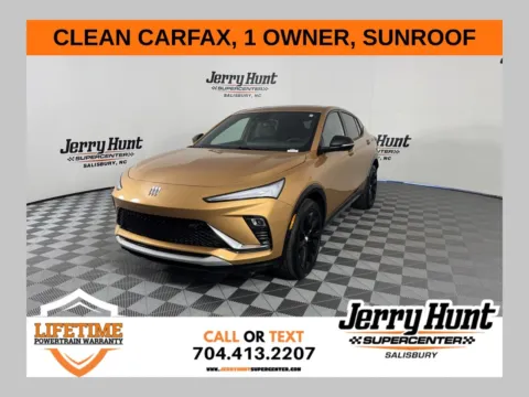 Beige 2024 Buick Envista Sport Touring for sale in Salisbury, NC