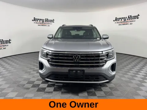 More photos of 2024 Volkswagen Atlas 2.0T SE w/Technology at Jerry Hunt Supercenter - Salisbury, NC