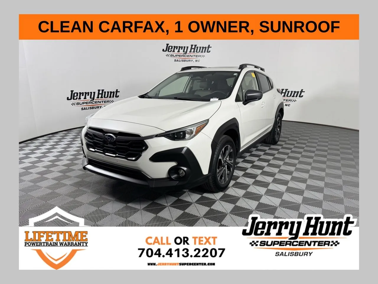 2024 Subaru Crosstrek Premium for sale in Salisbury, NC