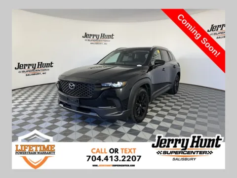 Black 2024 Mazda CX-50 2.5 S Premium Package for sale in Salisbury, NC
