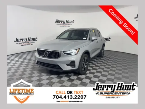Blue 2024 Volvo XC40 B5 Core for sale in Salisbury, NC