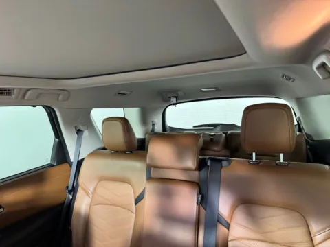 More photos of 2024 Nissan Pathfinder Platinum at Jerry Hunt Supercenter - Salisbury, NC