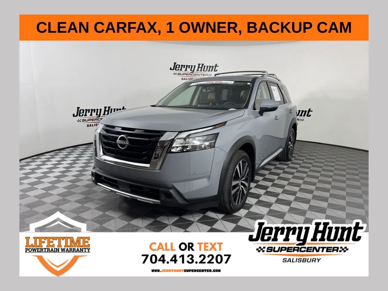 2024 Nissan Pathfinder Platinum for sale in Salisbury, NC