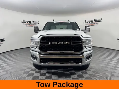 More photos of 2024 Ram 2500 Big Horn at Jerry Hunt Supercenter - Salisbury, NC
