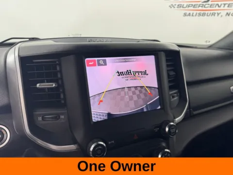 Another view of 2024 Ram 2500 Big Horn for sale in Salisbury, NC at Jerry Hunt Supercenter - Salisbury