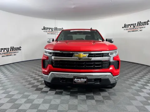 More photos of 2024 Chevrolet Silverado 1500 LT at Jerry Hunt Supercenter - Salisbury, NC