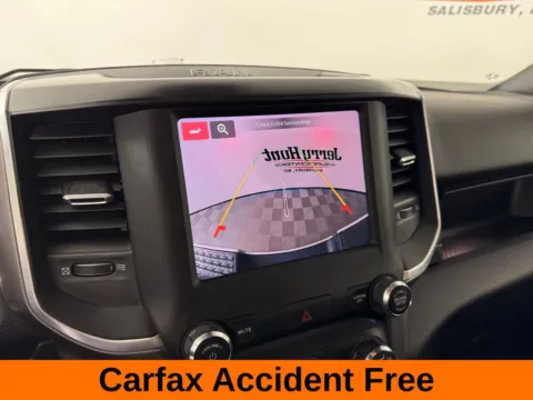 Another view of 2024 Ram 2500 Big Horn for sale in Salisbury, NC at Jerry Hunt Supercenter - Salisbury