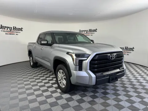 More photos of 2024 Toyota Tundra SR5 at Jerry Hunt Supercenter - Salisbury, NC