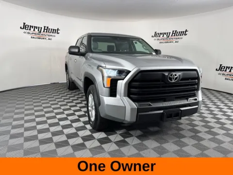 More photos of 2024 Toyota Tundra SR5 at Jerry Hunt Supercenter - Salisbury, NC