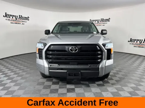 Another view of 2024 Toyota Tundra SR5 for sale in Salisbury, NC at Jerry Hunt Supercenter - Salisbury
