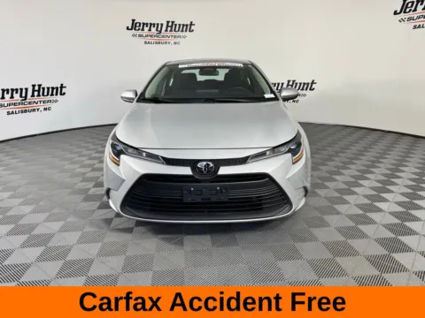 Another view of 2024 Toyota Corolla LE for sale in Salisbury, NC at Jerry Hunt Supercenter - Salisbury