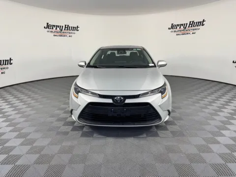 Another view of 2024 Toyota Corolla LE for sale in Salisbury, NC at Jerry Hunt Supercenter - Salisbury