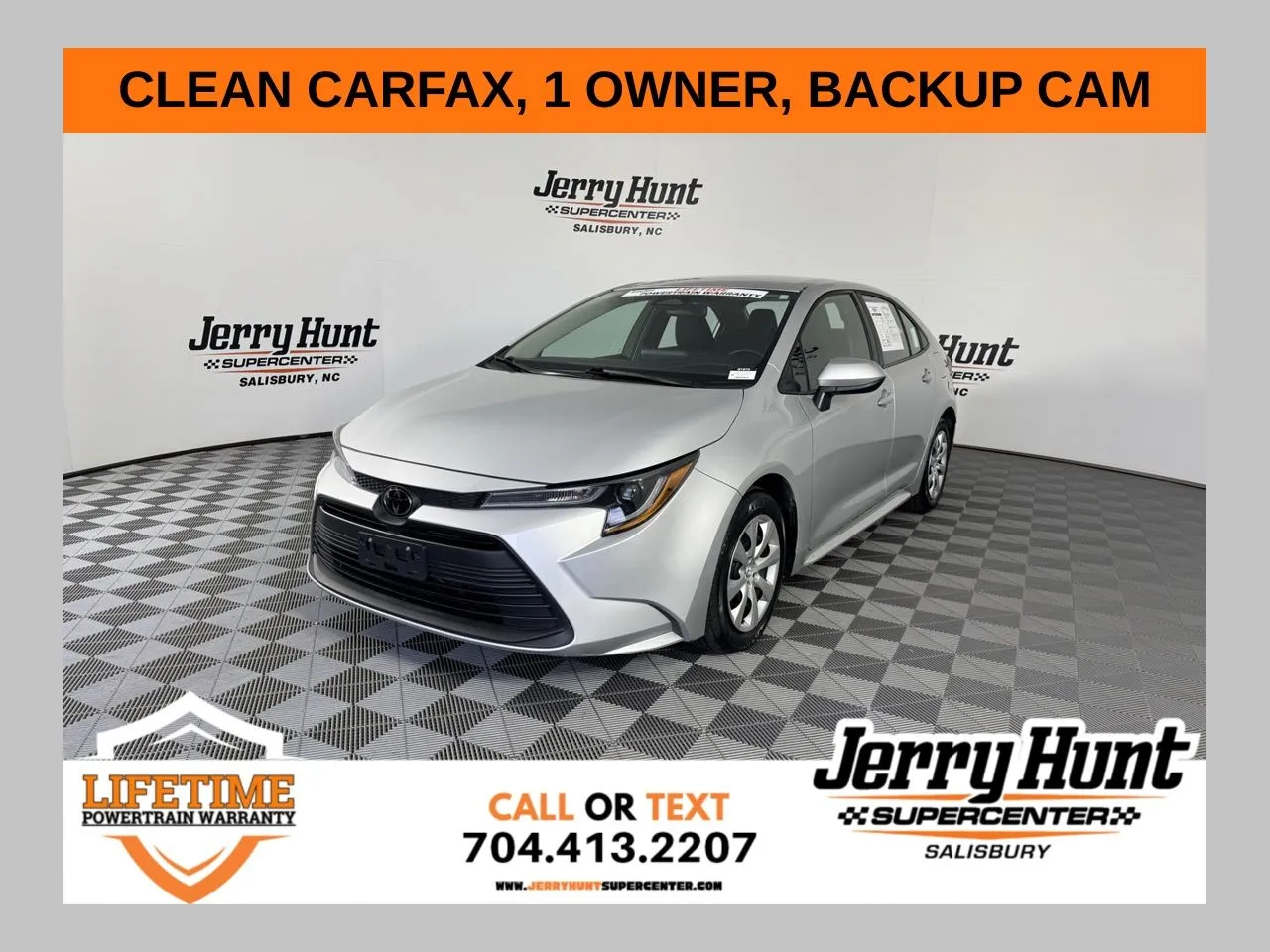 2024 Toyota Corolla LE for sale in Salisbury, NC