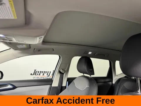 Another view of 2024 Volkswagen Taos 1.5T SE for sale in Salisbury, NC at Jerry Hunt Supercenter - Salisbury