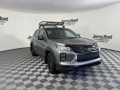 More photos of 2024 Mitsubishi Outlander Sport at Jerry Hunt Supercenter - Salisbury, NC