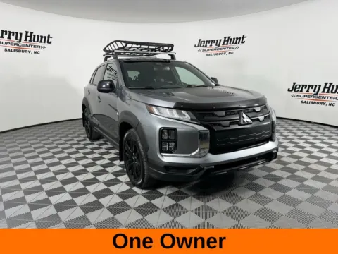 More photos of 2024 Mitsubishi Outlander Sport 2.0 Trail Edition at Jerry Hunt Supercenter - Salisbury, NC