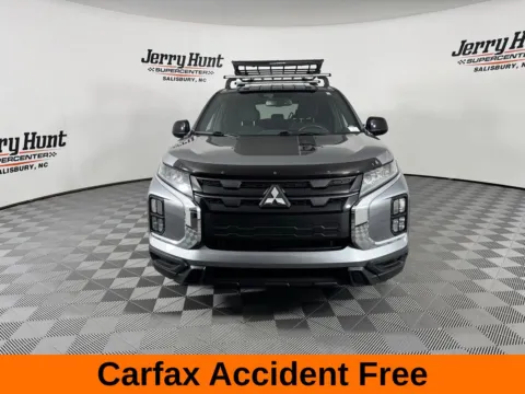 Another view of 2024 Mitsubishi Outlander Sport 2.0 Trail Edition for sale in Salisbury, NC at Jerry Hunt Supercenter - Salisbury