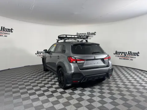 Another view of 2024 Mitsubishi Outlander Sport for sale in Salisbury, NC at Jerry Hunt Supercenter - Salisbury