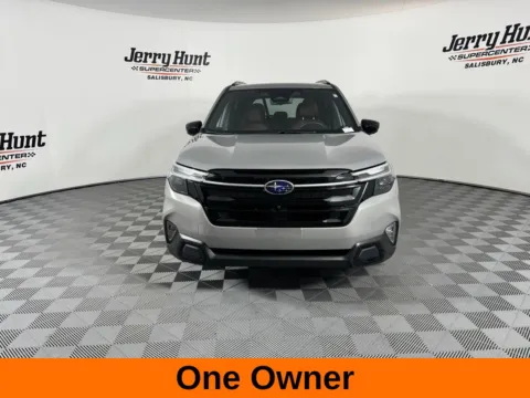 More photos of 2025 Subaru Forester Touring at Jerry Hunt Supercenter - Salisbury, NC