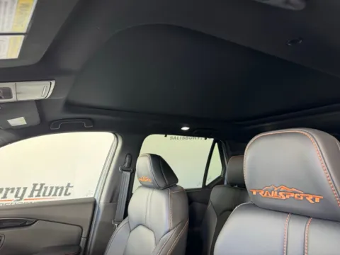 More photos of 2025 Honda Pilot TrailSport at Jerry Hunt Supercenter - Salisbury, NC