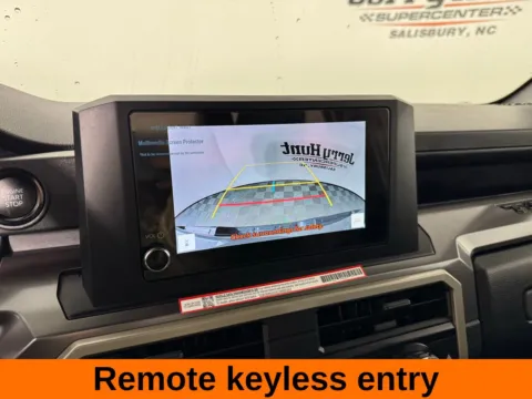 Another view of 2025 Toyota Tacoma SR5 for sale in Salisbury, NC at Jerry Hunt Supercenter - Salisbury