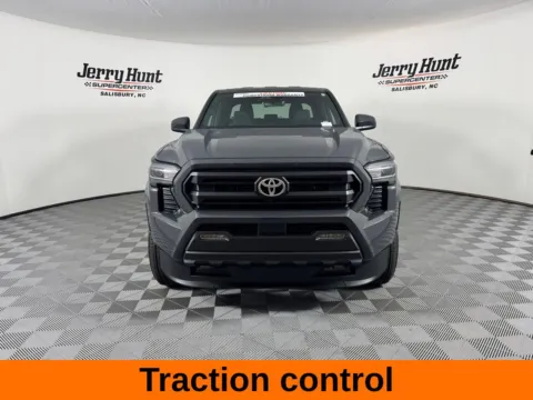 More photos of 2025 Toyota Tacoma SR5 at Jerry Hunt Supercenter - Salisbury, NC