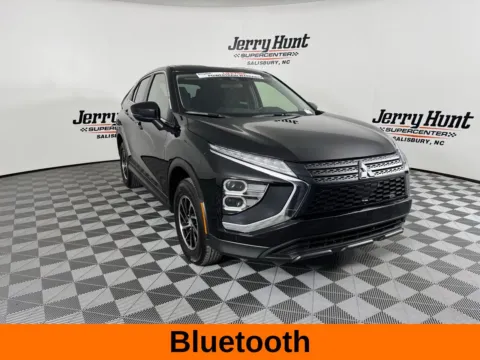 More photos of 2025 Mitsubishi Eclipse Cross ES at Jerry Hunt Supercenter - Salisbury, NC
