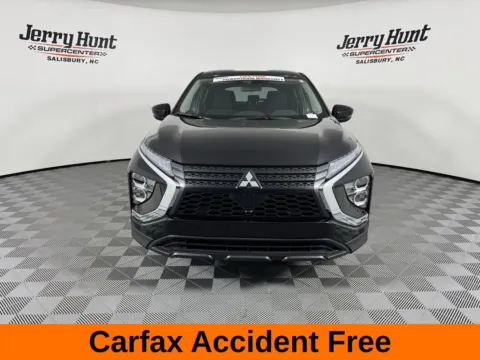Another view of 2025 Mitsubishi Eclipse Cross ES for sale in Salisbury, NC at Jerry Hunt Supercenter - Salisbury