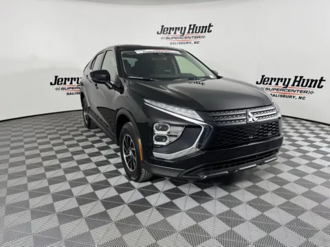 More photos of 2025 Mitsubishi Eclipse Cross ES at Jerry Hunt Supercenter - Salisbury, NC