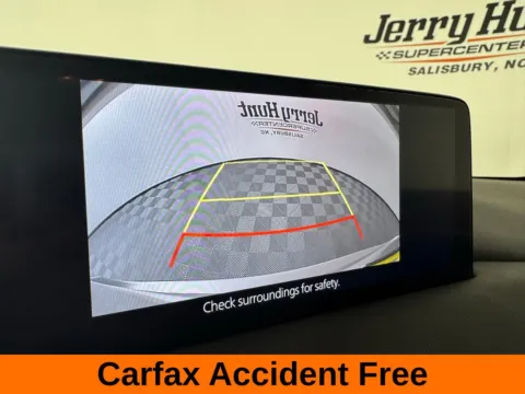 Another view of 2025 Mazda CX-5 2.5 S Preferred Package for sale in Salisbury, NC at Jerry Hunt Supercenter - Salisbury